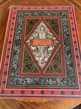 Faust Goethe Con Illustrazioni