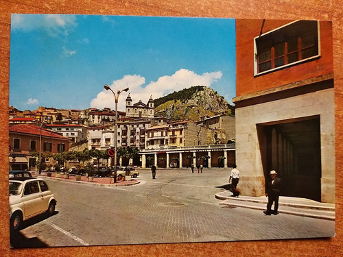 Castel sangro - di,
