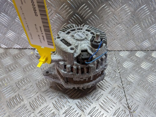 Nissan note alternatore 1 - nissan, 1.6