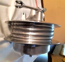 Mozzo Posteriore originale GRIMECA per Ducati Scrambler 250-350-450