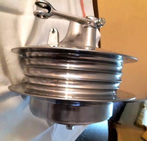 Mozzo posteriore originale - posteriore,