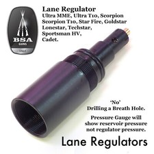 Regolatore fucile ad aria BSA