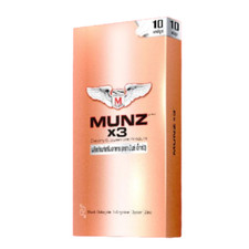 Munz x 3 Nano Zinco Hiroshima