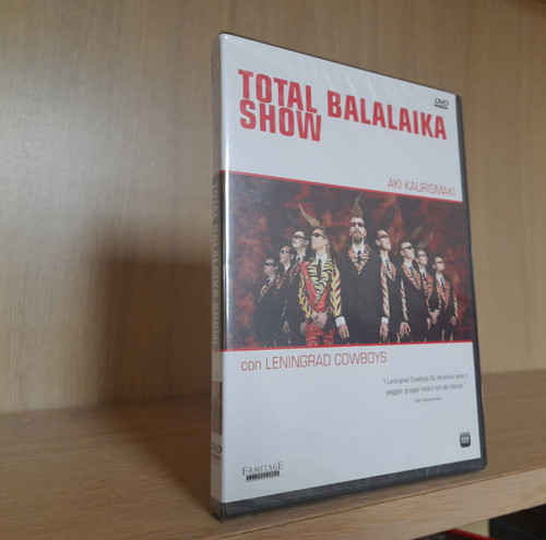 Aki kaurismaki total balalaika - aki,