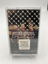 MUSICASSETTA TAPE SS Five –