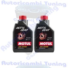 Motul Motyl Gear 75W85 Olio