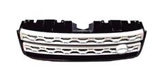 GRIGLIA NERO LUCIDA/ARGENTO PER LAND ROVER DISCOVERY SPORT 2015