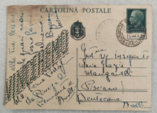 intero postale luogotenenza