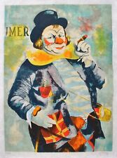 Viktor VIKO :  Le clownau