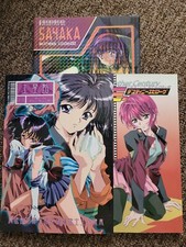 Doujinshi henreikai set di 3