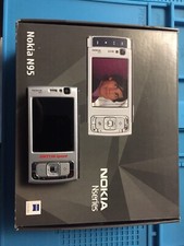 NOKIA  N95 USATO - NON FUNZIONANTE - PARTI MANCANTI - FLAT FLEX RICAMBIO