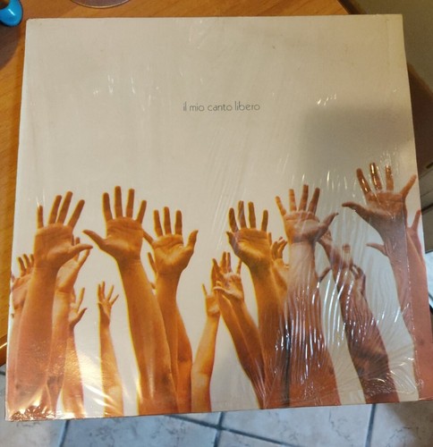 Lucio battisti mio canto - lp, il