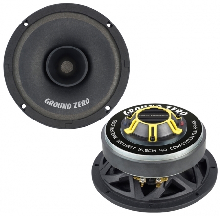 Ground zero gzcf 165coax - 1,