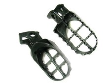 PEDANE PIEDE IN ACCIAIO Grigio