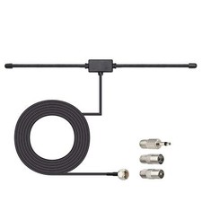 Antenna dipolo radio - fm, per