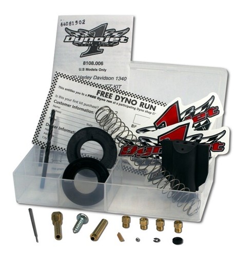 Kit thunderslide dynojet - thunderslide, per