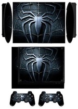 Skin Sticker per PS3