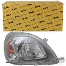 TYC FARI ANTERIORI H4 SINISTRO