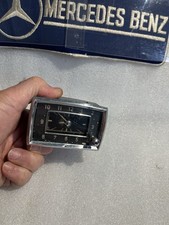 Mercedes-Benz Dash Clock, 300