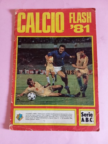 Calcio flash - flash,