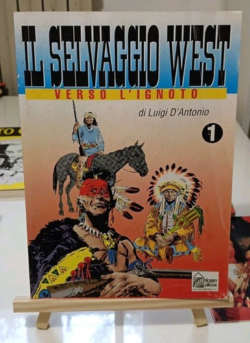 Selvaggio west 1 con - il,