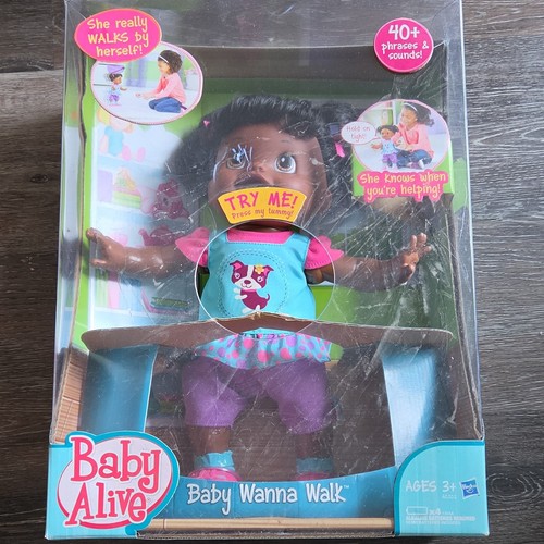 Baby alive - alive,