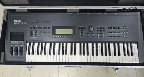 Yamaha sintetizzatore - yamaha, 77