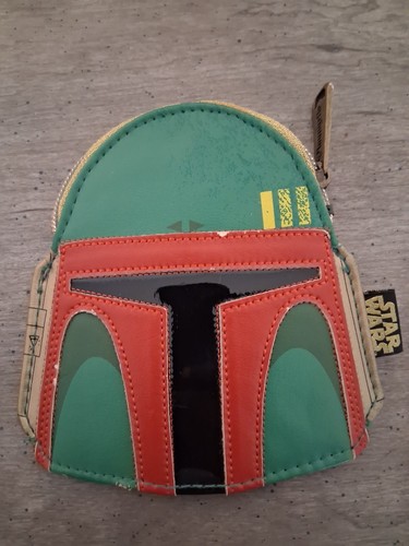 Portamonete loungefly boba - portamonete,