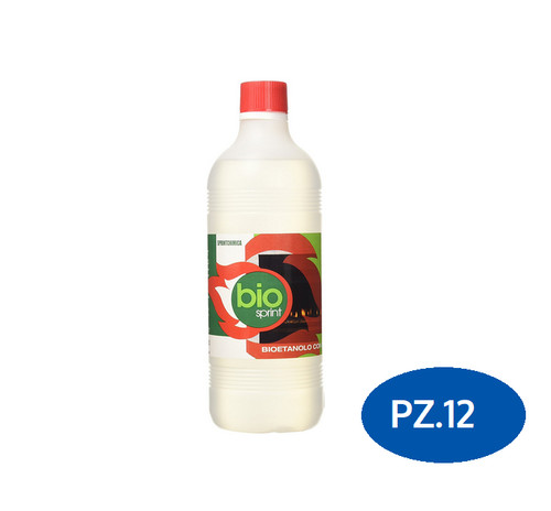 Bioetanolo pz 12 - bioetanolo, pz.12