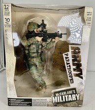 Modellino Mcfarlane's Military