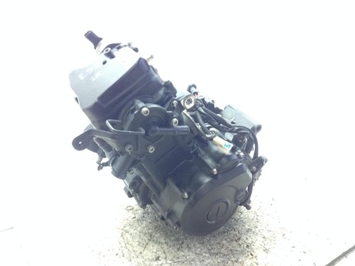 Yamaha xsr 125 - blocco, motore