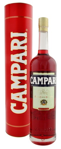 Bitter campari magnum - lt,