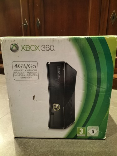 Xbox 360 console - 360,