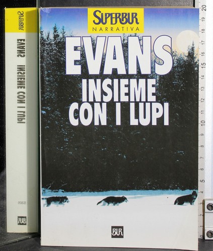 Bur insieme con lupi - insieme, lupi.