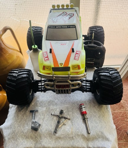 Monster truck 7 gst - monster, 1:8