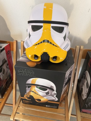 Hasbro star wars - star, black
