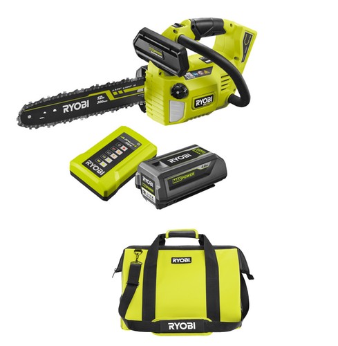 Ryobi motosega batteria - ryobi,
