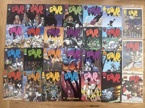 Bone collection fumetti - bone,