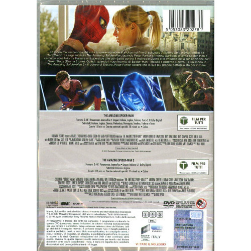 Amazing spider man collection - amazing,