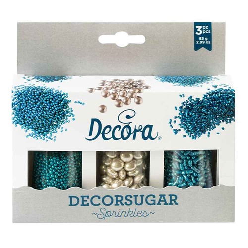 Set lenti cioccolato - set,