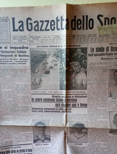 Tazio nuvolari alfa - tazio, romeo