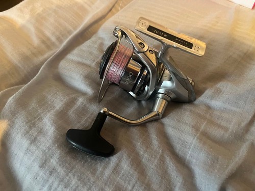 Mulinello pesca spinning - mulinello, da