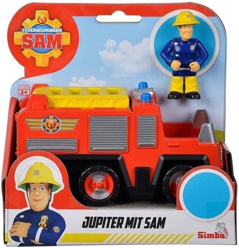 Sam jupiter con personaggio - sam,