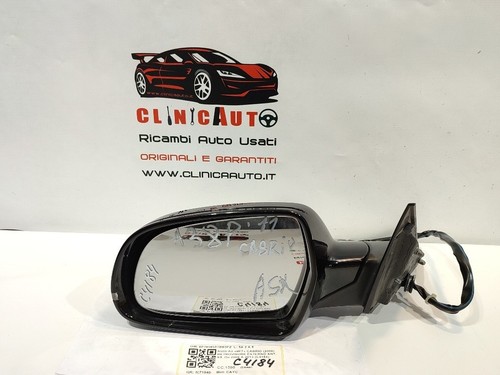 Specchietto retrovisore - specchietto,