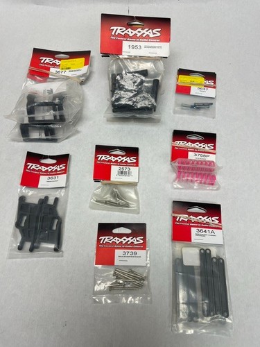 Traxxas ricambi nuovi per - ,