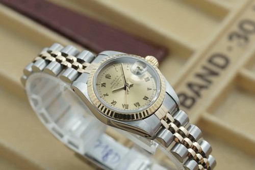 Rolex lady datejust - lady,