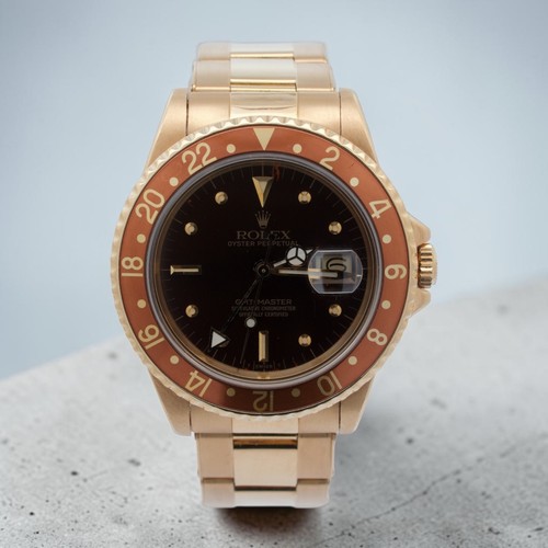 Orologio rolex oro gmt - rolex, 18