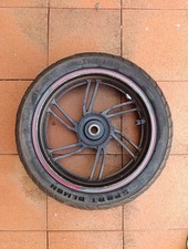 CERCHIO POSTERIORE HONDA SH 350 SPORT 2021-2024  / REAR WHEEL