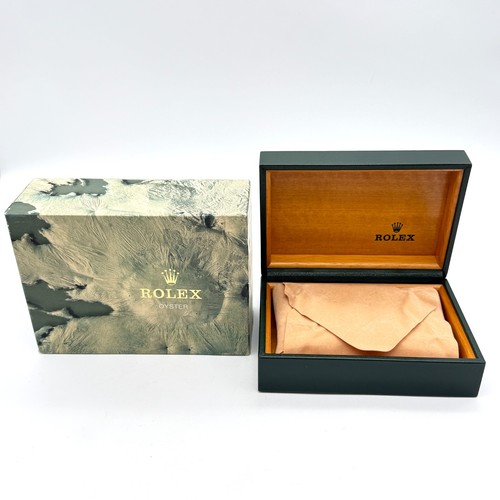 Rolex box 2 datejust - rolex,