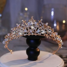Diadema corona matrimonio